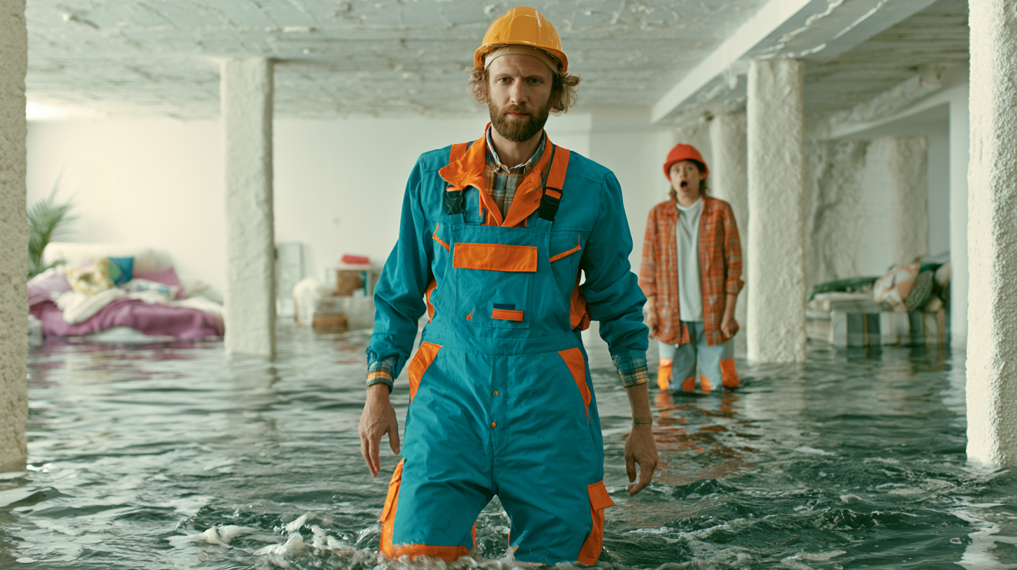 10 Most Common Water Damage Emergencies In Basements