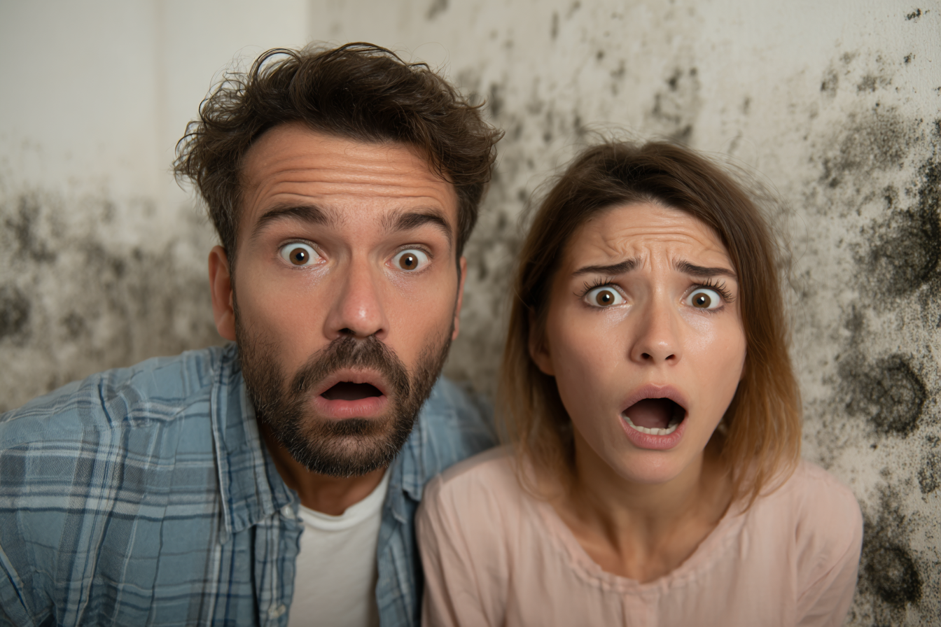 How To Remove Black Mould And Who Do I Call? 911 Restoration