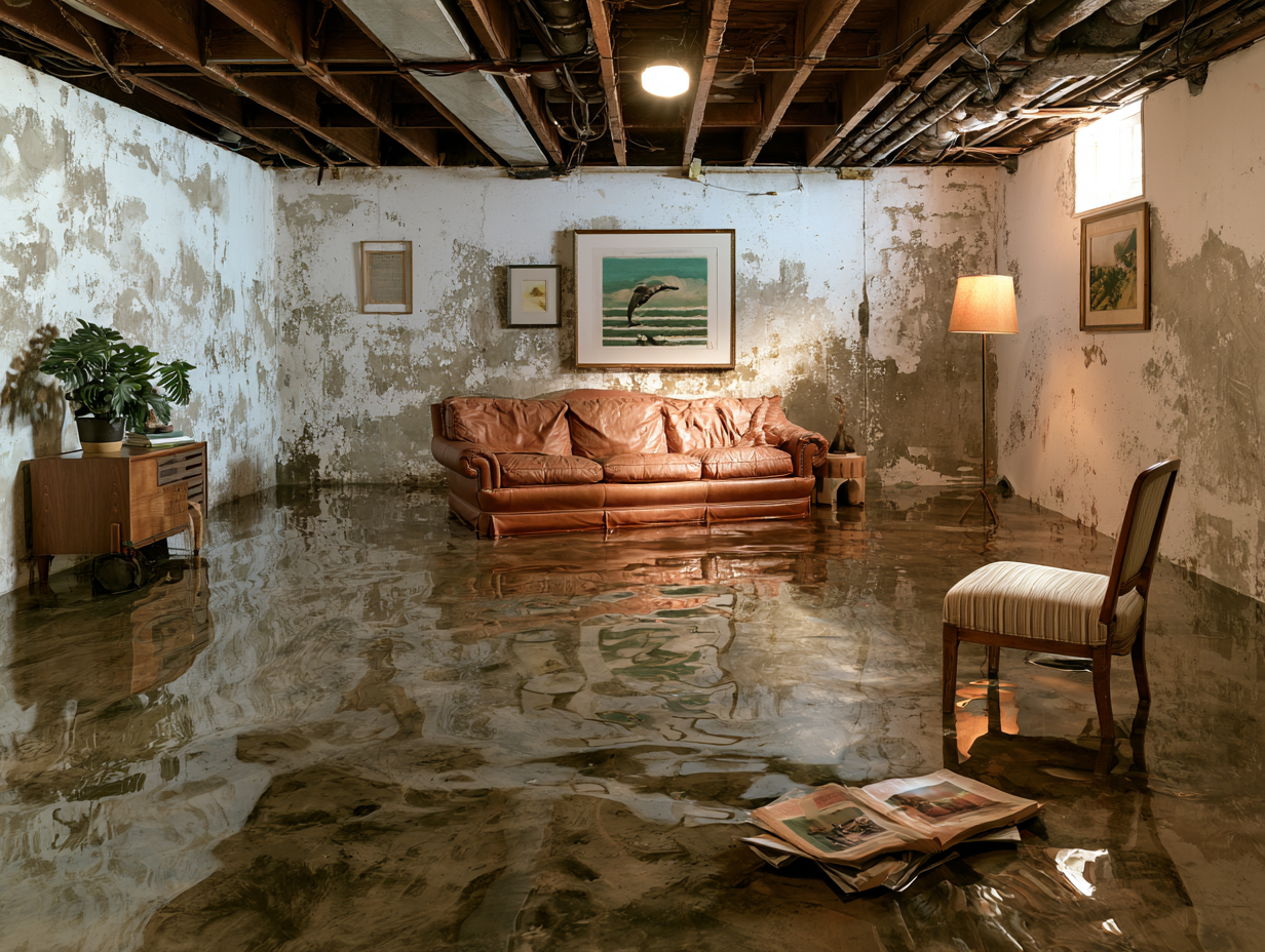 What To Do When Basement Floods In Niagara? 911 Restoration