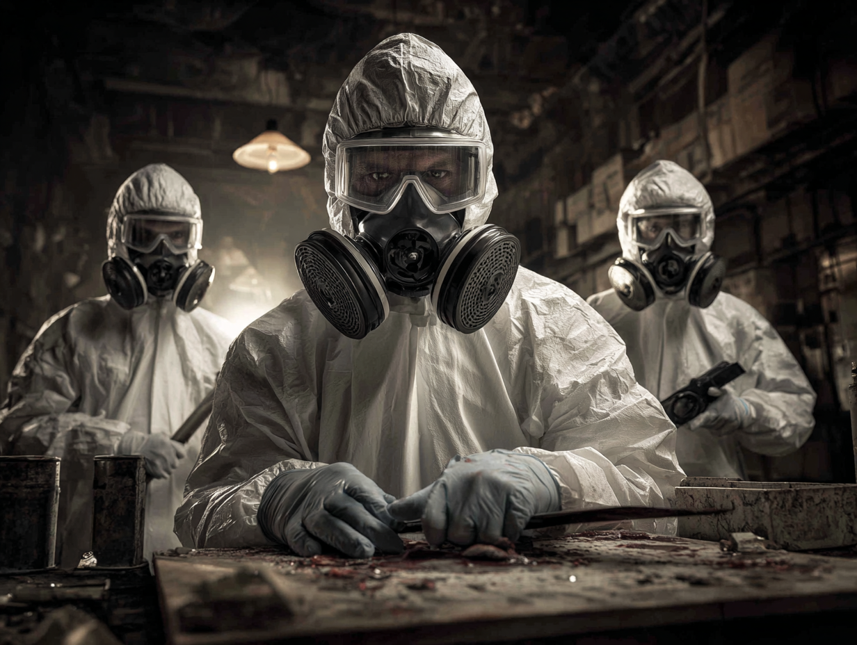 Crime Scene Cleanup Niagara Falls: What Should You Do First?